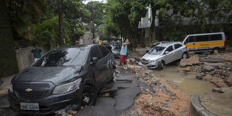 Poplava u Brazilu (Foto: AFP) - 5