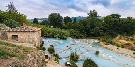 Saturnia - 1