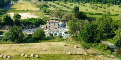 Saturnia - 2