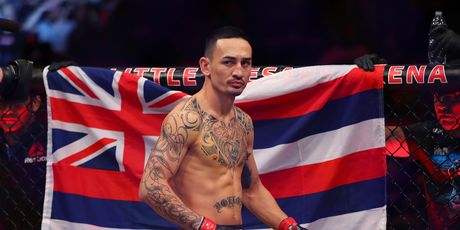 Max Holloway (Foto: AFP)
