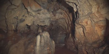 Romualdova pećina u Istri (Foto: Dnevnik.hr)1