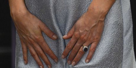 Katein kraljevski trbuščić (Foto: AFP)