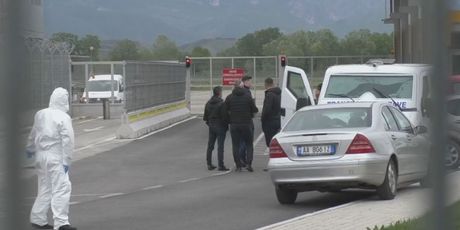 Albanska policija (Foto: Dnevnik.hr)