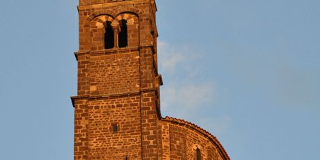 Crkva Saint-Michel d\'Aiguilhe, Francuska - 3