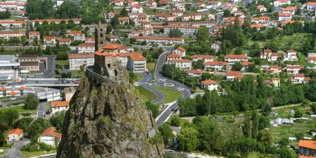 Crkva Saint-Michel d\'Aiguilhe, Francuska - 4