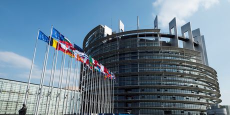 Europski parlament, ilustracija (Foto: AFP)