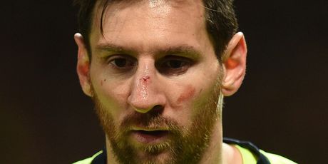 Lionel Messi (Foto: AFP)