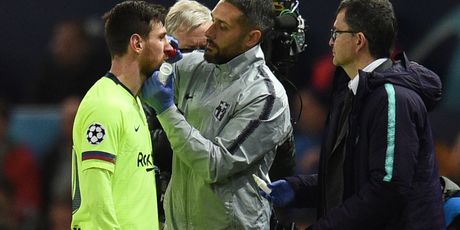 Lionel Messi (Foto: AFP)