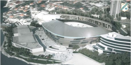 Nova Kantrida (Foto: stadion kantrida.hr)