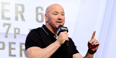 Dana White (Foto: AFP)