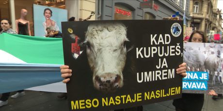 Marš za životinje (Foto: Dnevnik.hr) - 1