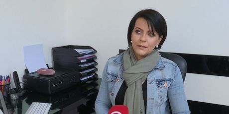 Agentica za nekretnine Marina Maretić (Foto: Dnevnik.hr)