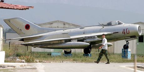 Prastari MiG-ovi (Foto: Arhiva/AFP) - 3