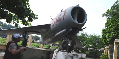 Prastari MiG-ovi (Foto: Arhiva/AFP) - 4