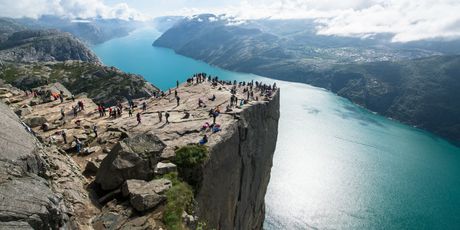 Preikestolen