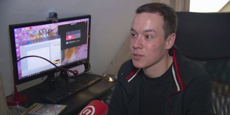 Youtuber Marko Vuletić (Foto: Dnevnik.hr)