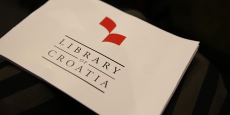 Predstavljanje virtualne knjižnice, Library of Croatia