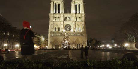 Notre-Dame (Foto: Getty Images)