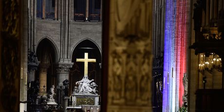 Notre-Dame (Foto: Getty Images)