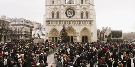 Notre-Dame (Foto: Getty Images)