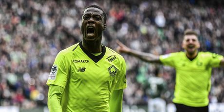 Nicolas Pepe (Foto: AFP)