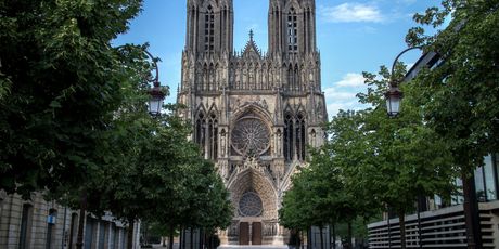Katedrala Notre-Dame u Parizu - 1