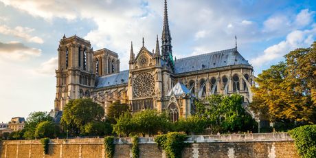 Katedrala Notre-Dame u Parizu - 3