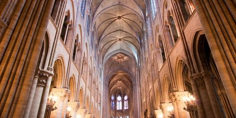 Katedrala Notre-Dame u Parizu - 4