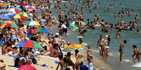 Sunčana plaža