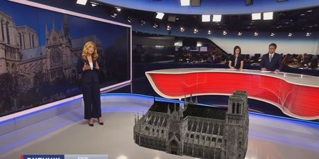 Katarina Alvir o važnosti Notre-Dame (Foto: Dnevnik.hr) - 1