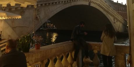 Venecija, Most Rialto
