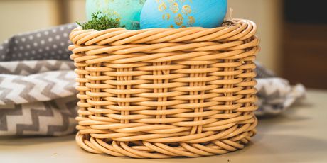 Pastelno- zlatna uskrsna jaja na tri načina - 2