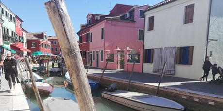 Venecija - Burano