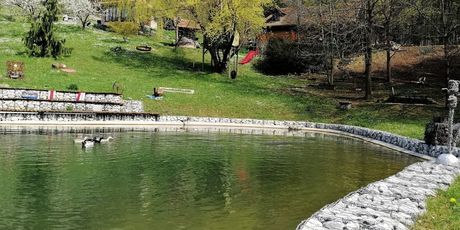 Drvena kućica Tilia, Planina Gornja - 4