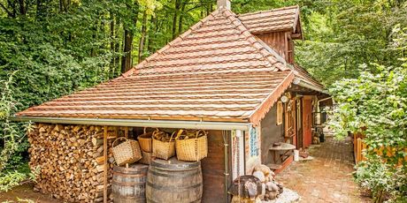 Drvena kućica Tilia, Planina Gornja - 8