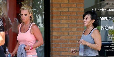 Lynne Spears, Britney Spears (Foto: Profimedia)
