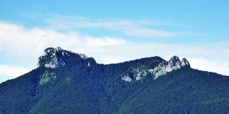 Planina Klek
