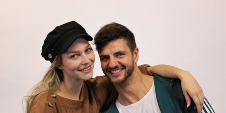 Sonja Kovač i Gordan Vogleš otkrili koliko se dobro poznaju (FOTO: Anamaria Batur/Dnevnik.hr)