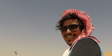 Rub Al Khali - 2
