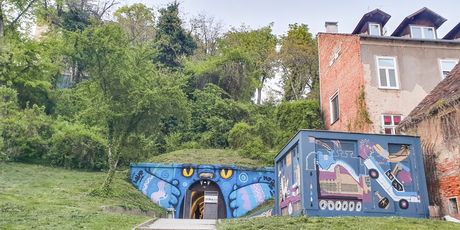 Art park Zagreb (Snimljeno sa Samsung Galaxy S10)