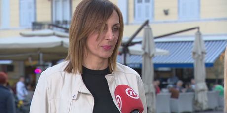 Marija Vukelić, voditeljica službe Turističke inspekcije (Foto: Dnevnik.hr)