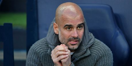 Pep Guardiola (Foto: AFP)