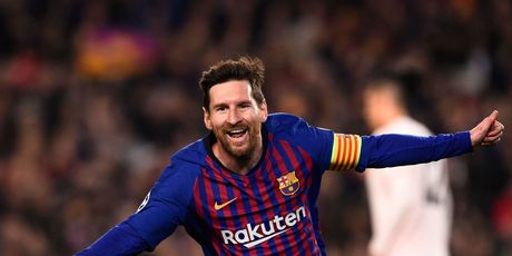 Lionel Messi (Foto: AFP)