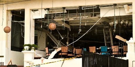 Posljedice eksplozija na Šri Lanci (Foto: AFP) - 4