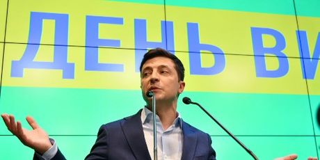 Volodimir Zelenskij (Foto: AFP)
