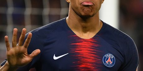 Kylian Mbappe (Foto: AFP)