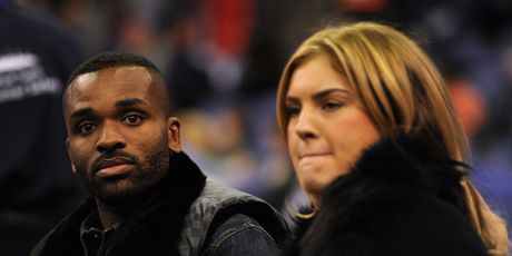 Darren Bent i supruga Kirsty (foto: Press Association/PIXSELL)