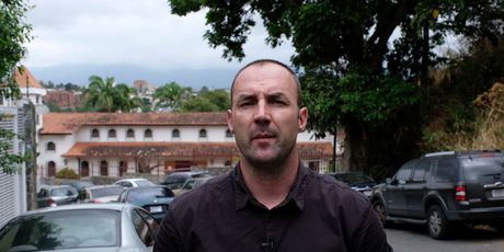 Zoran Marinović izvještava iz Venezuele (Foto: Dnevnik.hr)