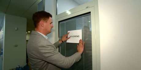 Dino Goleš o zatvaranju tvrtke (Foto: Dnevnik.hr)