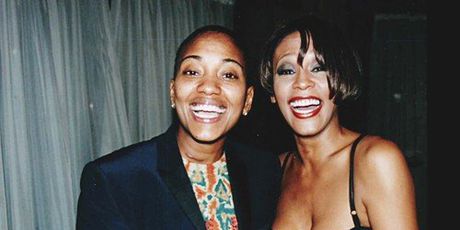 Whitney Houston i Robyn Crawford (Foto: Profimedia)